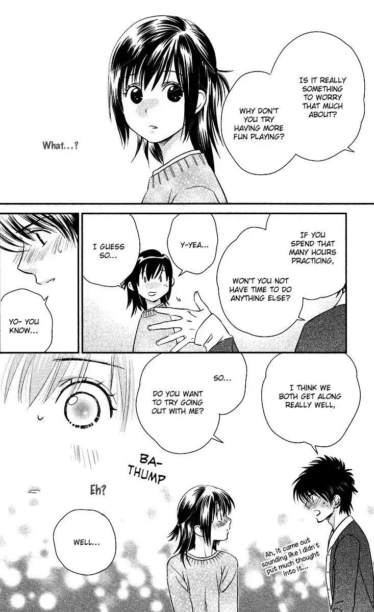 Kimi no Tame ni Hiku Chopin Chapter 9 40